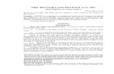 The Punjab Land Revenue Amendment) Act_ 1967 (2007)