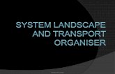 SAP System Landscape & Transport Organiser