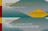 Building Web Applications With J2EE