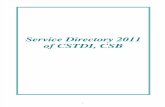 Service Directory 2011 Eng