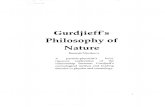 Nicolescu Nature & Gurdjieff