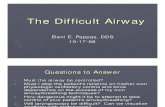 Difficult Airway Pap Pas 20061017