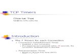 TCP Timers