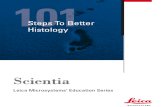 101 Steps to Better Histology