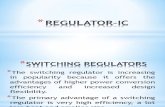 Regulators Ic