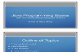 02 Java Programming Basics