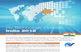 PV Technology Outlook India
