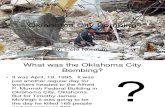 Oklahoma City Bombing PDF