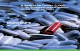 Accenture a Strategy for Focused Growth