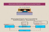Management Accounting Overview1