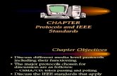 IEEE and Lower Level LAN Protocols