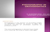 Photography in Orthodontics