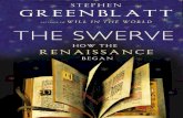 April Free Chapter - The Swerve by Stephen Greenblatt