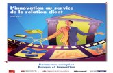 Innovation Relation Clients Banque