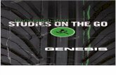 Genesis: Series: Studies on the Go by Laurie Polich-Short