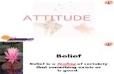 Attitudes Make Personal Ties (1)