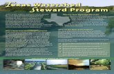 Texas Watershed Steward Program