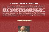 dhruv porphyria