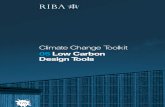 RIBA 05 Low Carbon Design Tools