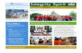 CP April Integrity Spirit Issue 2012 Vol 4