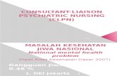 Consultant-liaison Psychiatric Nursing (Clpn)