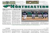 The Northeastern - April 17, 2012