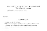 Introduction to Firewall Technology_ Lecture 5-12-03x