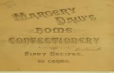 Margery Daw's Home Confectionery (1883)