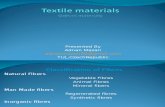 Textile Materials