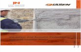 Newton Diathonite - Insulation Plaster