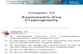 2_3. Asymmetric-Key Cryptography
