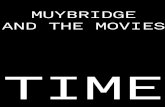 Muybridge and the Movies