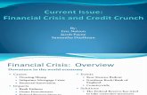 3 Financial Crisis and Credit Crunch