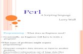Perl, A Hardware Language