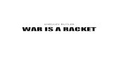 Smedley Butler - War is a Racket
