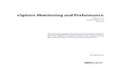 -Monitoring and Performance