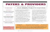 Payers & Providers California Edition – Issue of April 12, 2012