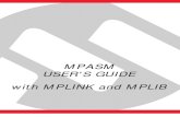 MPASM USER’S GUIDE_with MPLINK and MPLIB