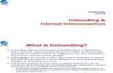 Modul 05. Unbundling and Internet Interconnection