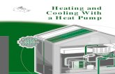 Heating & Cooling With Heat Pump