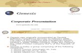 Genesis Summary Corp