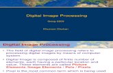 Digital Image Processing 6th semester