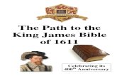 Path to the KJV Bible of 1611 ++