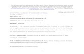 FSOC FOIA Regulations Draft Final Rule3!30!2012