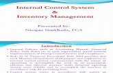 Internal Control & Inv Mgmt