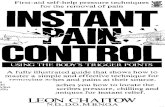 Chaitow +Instant+Pain+Control Using+the+Body's+Trigger+Points