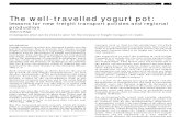 The well-travelled yogurt pot_lessons for new freight transport policies and regional production_Stefanie Böge