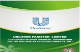 Unilever Pakistan Limited Financial Results Q3 2011_tcm96-276214