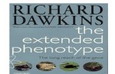The Extended Phenotype Richard Dawkins