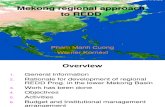 5.b Mekong Regional Approach